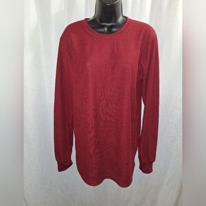 Open Trails thermal shirt size medium